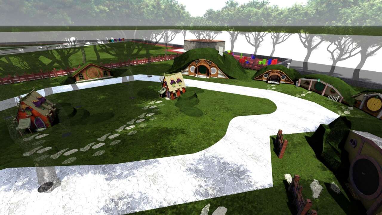 Kışla Parkı Yenileniyor, Menteşe’ye Yeni Bir Cazibe Merkezi Geliyor 2